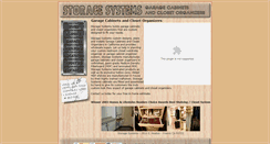 Desktop Screenshot of garagesystems.com